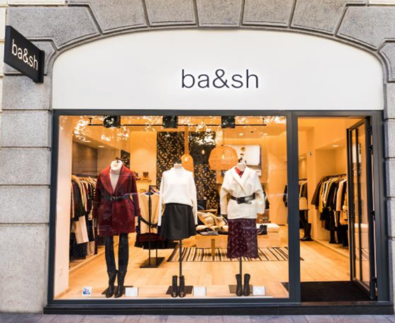 Store ba&sh Paris